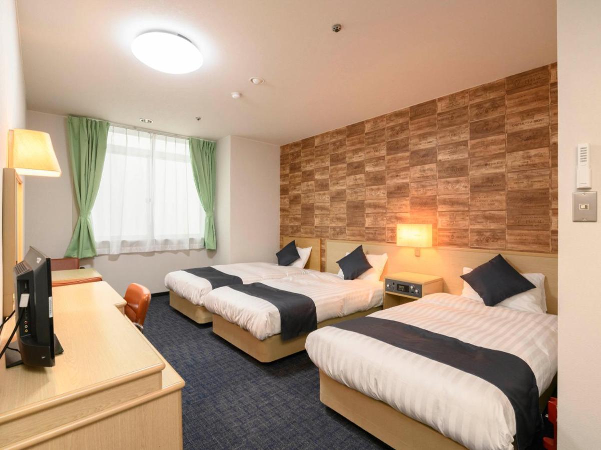 Tabist Ueda Station Hotel Exterior foto